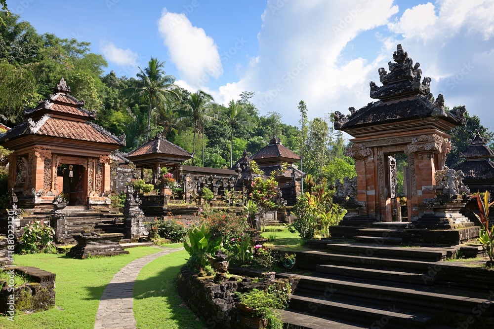 Bali, Indonesia, Tropical landscape. Bali, Indonesia, Tropical landscape.