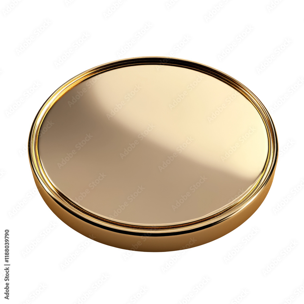 Shiny Gold Coin Isolated on Transparent Background for Design and Illustration Purposes Shiny Gold Coin Isolated on Transparent Background for Design and Illustration Purposes