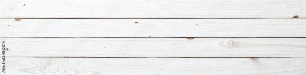 Obraz premium Textured white wood planks, rustic background, distressed, wood paneling, white painted wood
