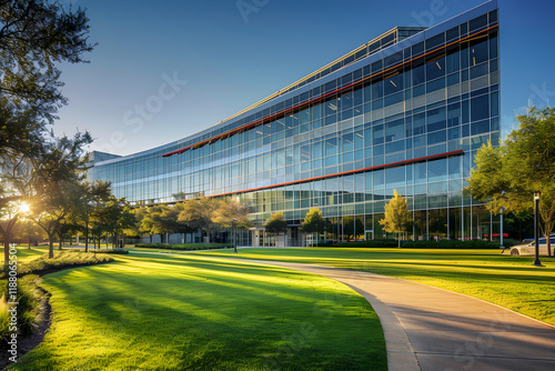 JC Penney Headquarters: Blend of Architectural Excellence and Business Activities in Plano, Texas photo