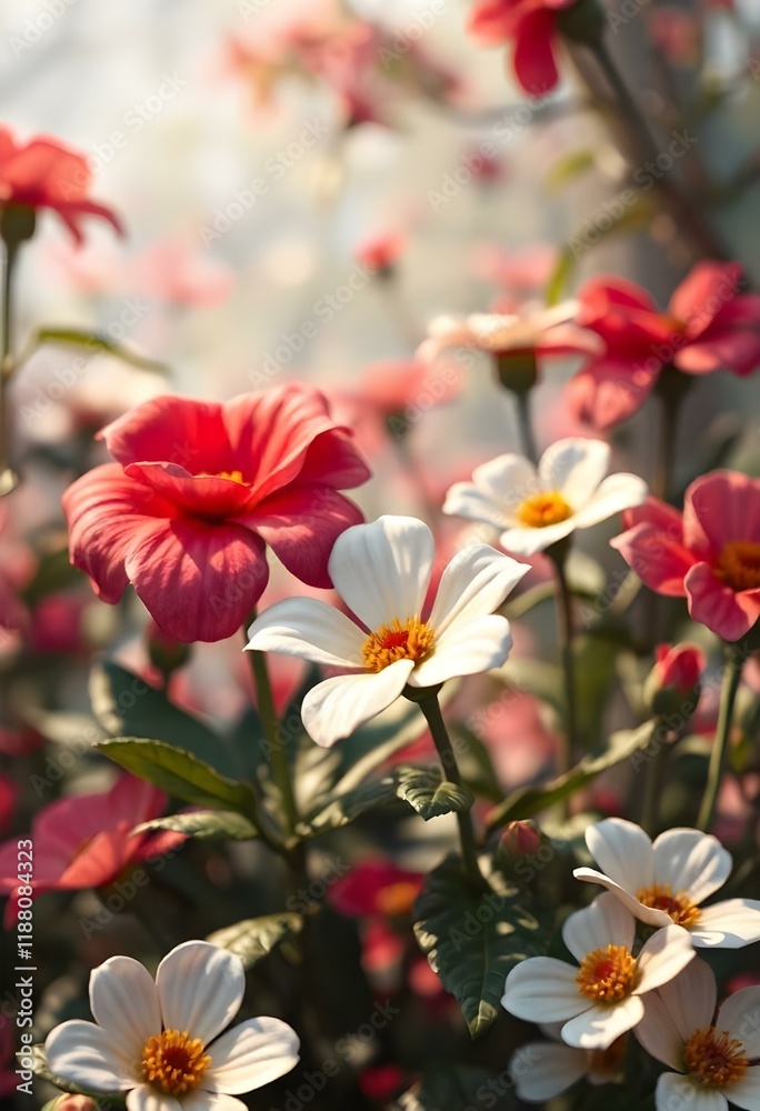 Obraz premium Stunning Background Design