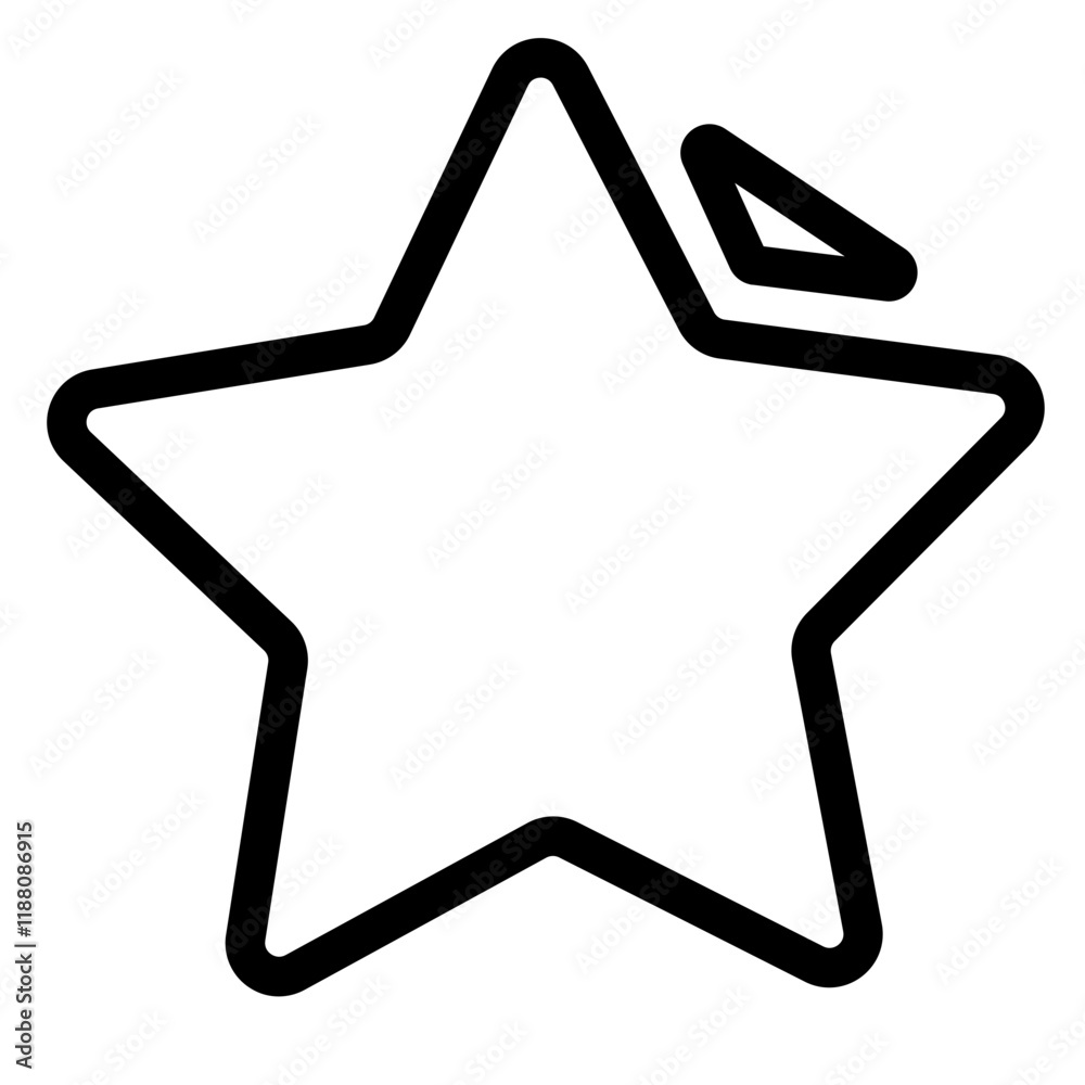 Linear icons commonly used in E-commerce shopping outline icon pack Linear icons commonly used in E-commerce shopping outline icon pack