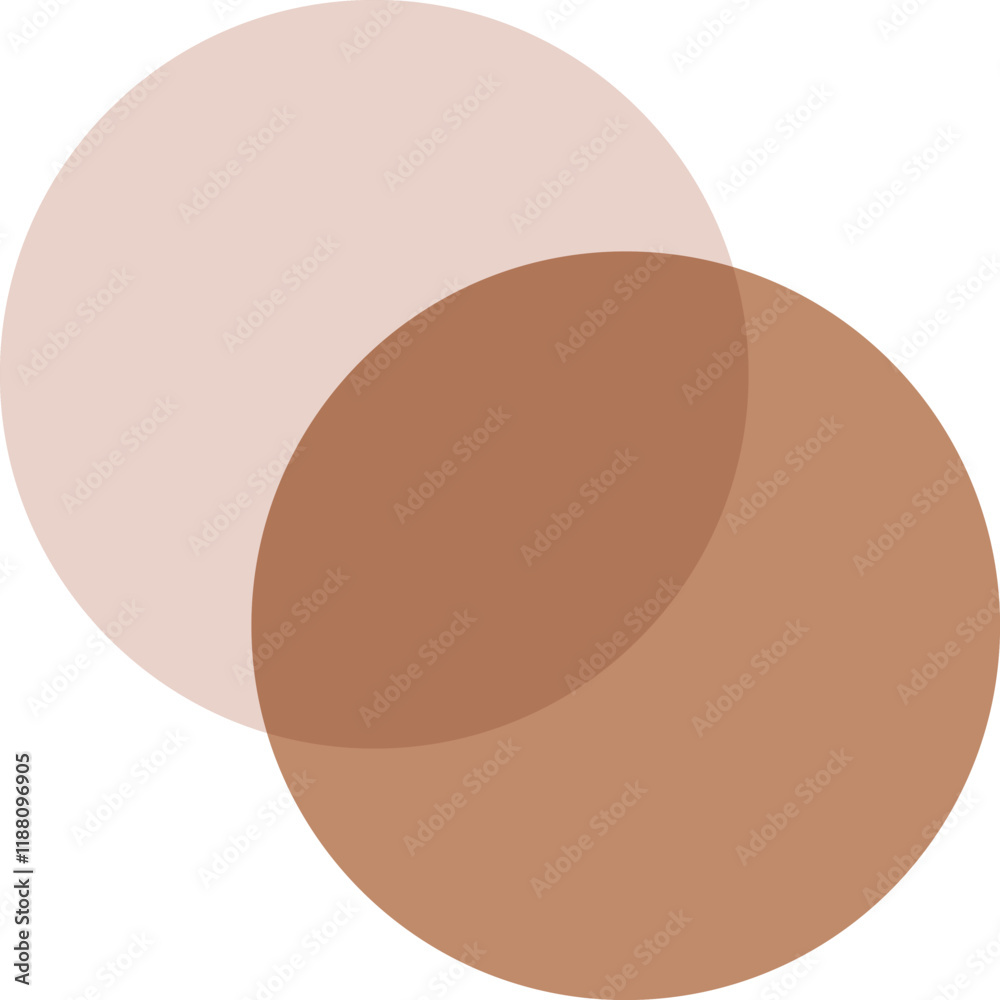 Rounded Bohemian Shape