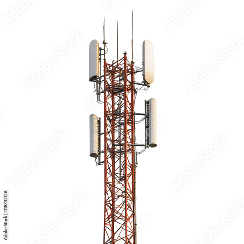 mobile phone tower