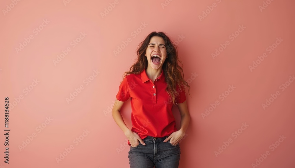 Beautiful woman's emotional face on a plain background. A spectacularly depiction of elegance and charm. Beautiful woman's emotional face on a plain background. A spectacularly depiction of elegance and charm.
