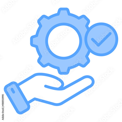 Efficiency Icon