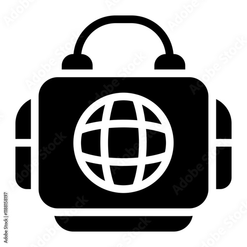 Citizenship Solid Icon