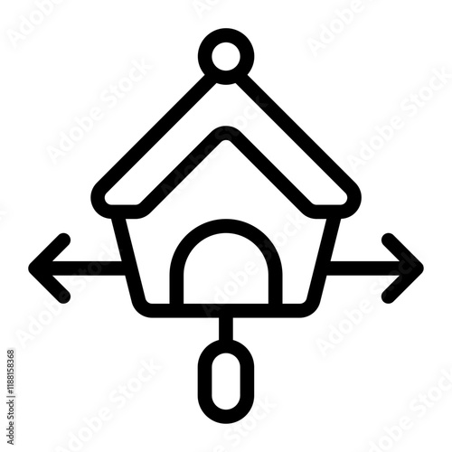 Clock Line Icon