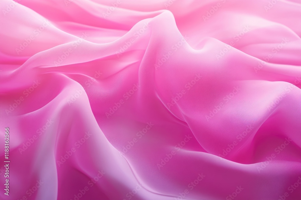 Obraz premium Pink background the appearance of a soft gradation.