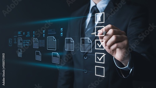 Streamlined Compliance: Digital Checklist for QA and Document Management Excellence