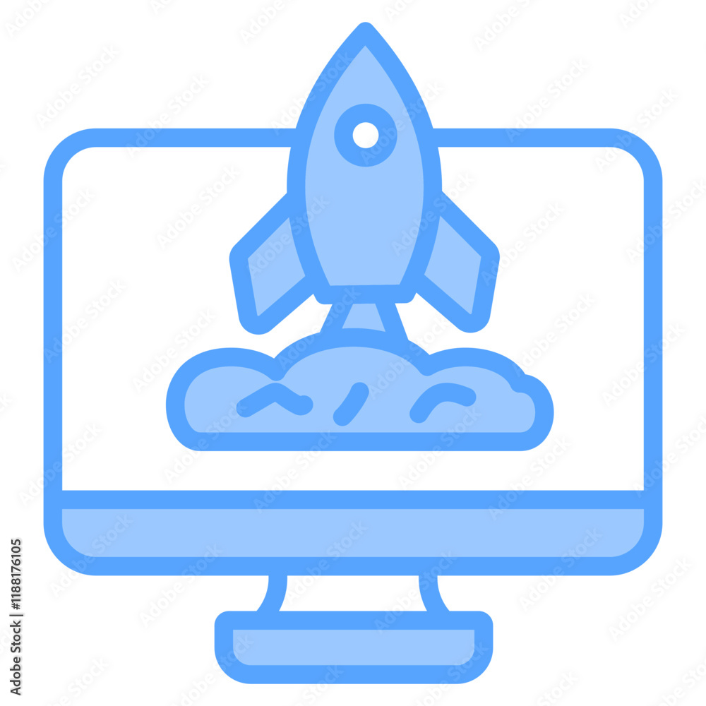 Startup Icon