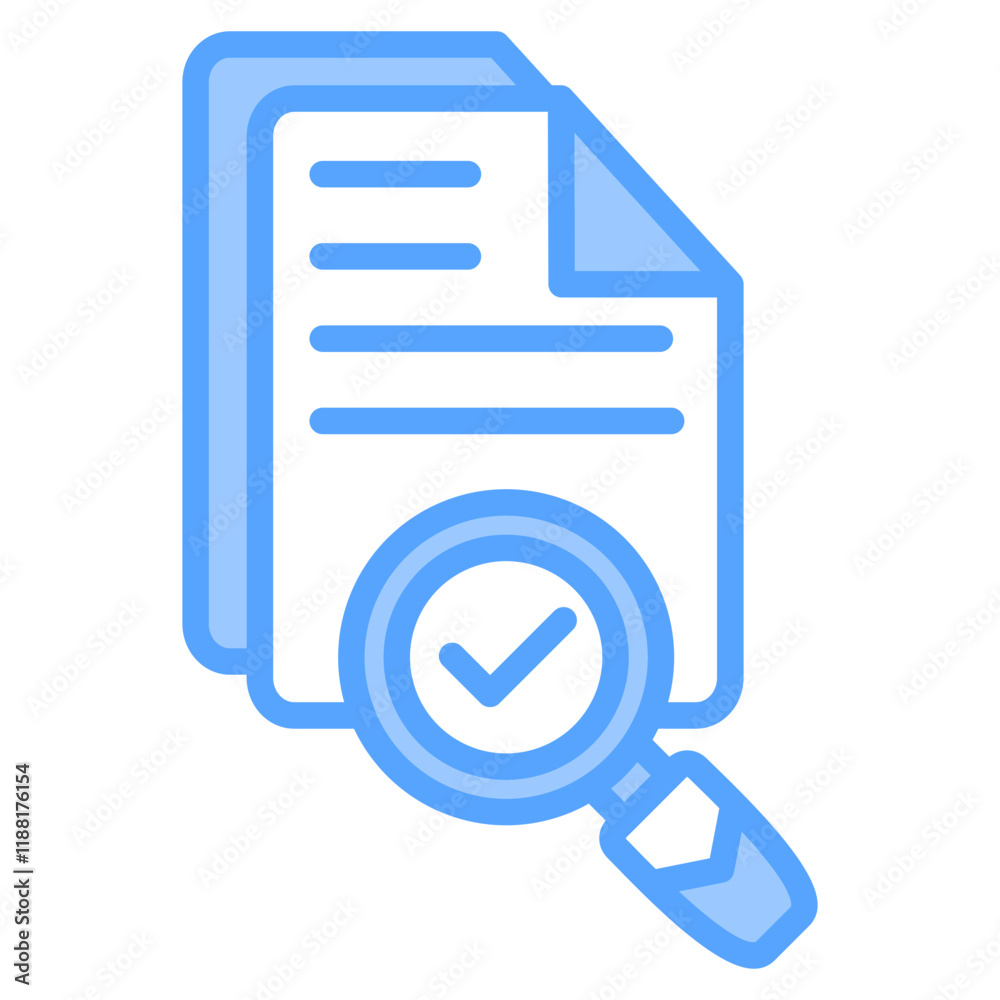 Search File Icon Search File Icon