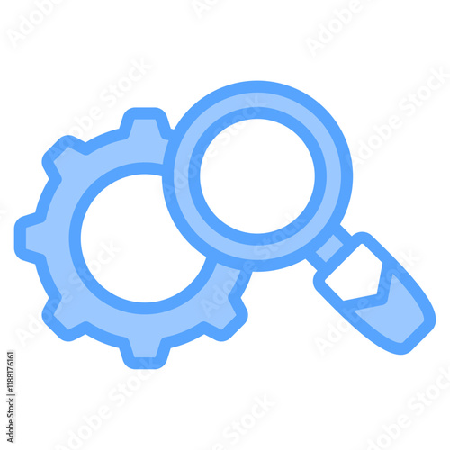 Search Engine Icon