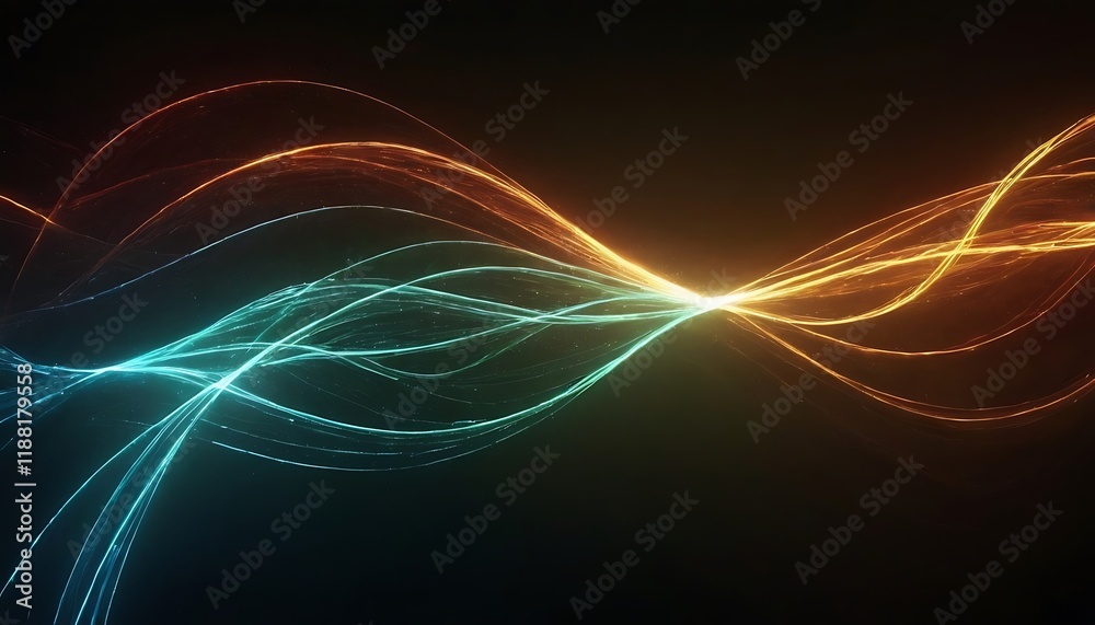 Orange and Brown Neon Wave Background,Black brown red burnt orange amber yellow gold white abstract background. Color gradient ombre blend blur flow fluid.46 Orange and Brown Neon Wave Background,Black brown red burnt orange amber yellow gold white abstract background. Color gradient ombre blend blur flow fluid.46