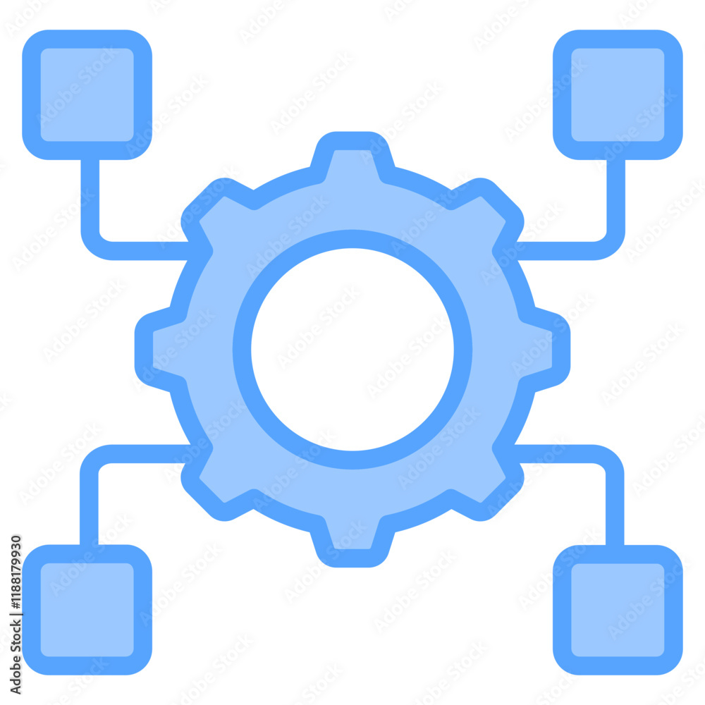 Project Plan Icon