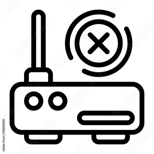 Speedy Line Icon