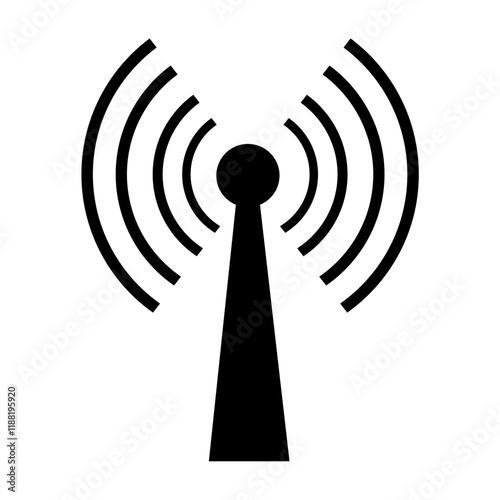 wi fi tower icon