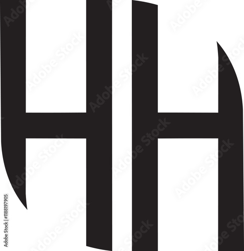 HH LEAF SHAPE LOGO.eps