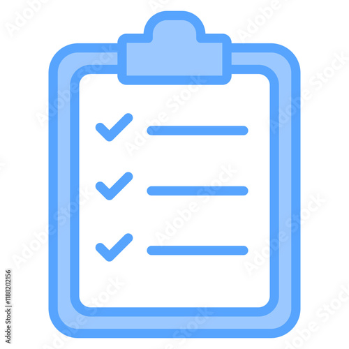 Checklist Icon