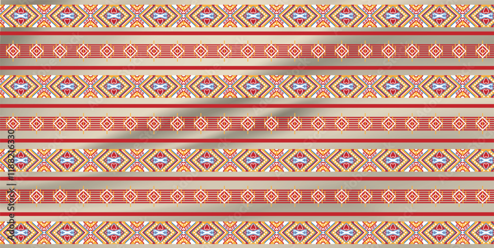 set of patterns in style set of patterns in style