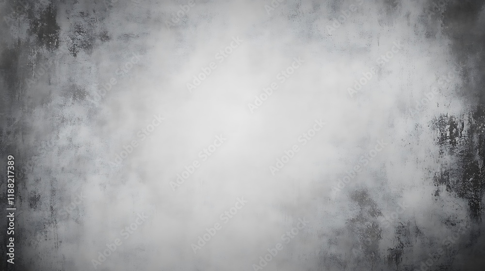 Fototapeta premium Abstract Grey Textured Background Image
