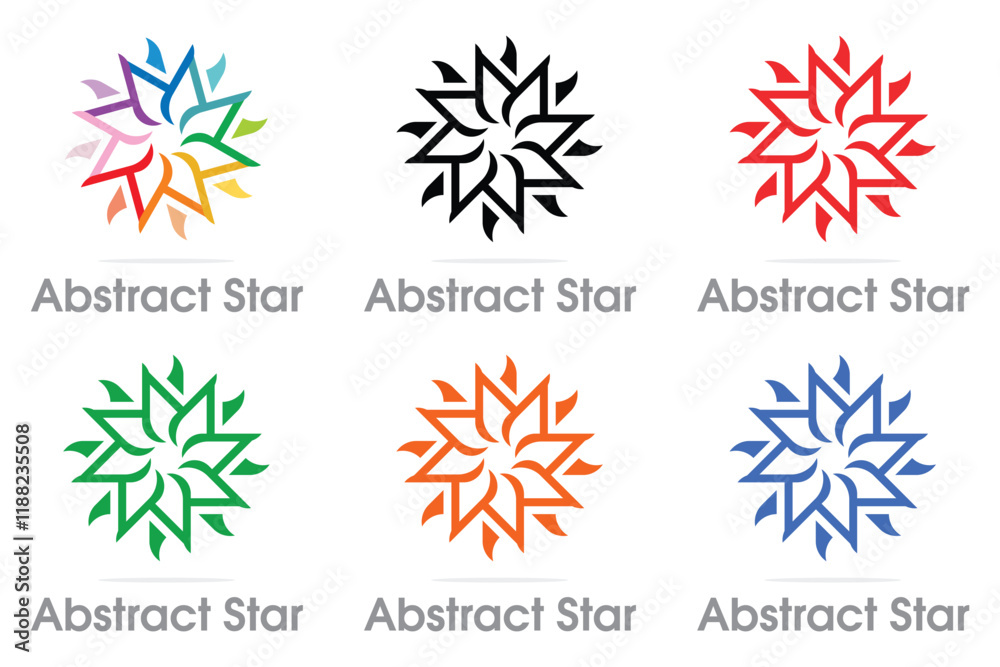 Logo Design Vector Illustration Logo Design Vector Illustration