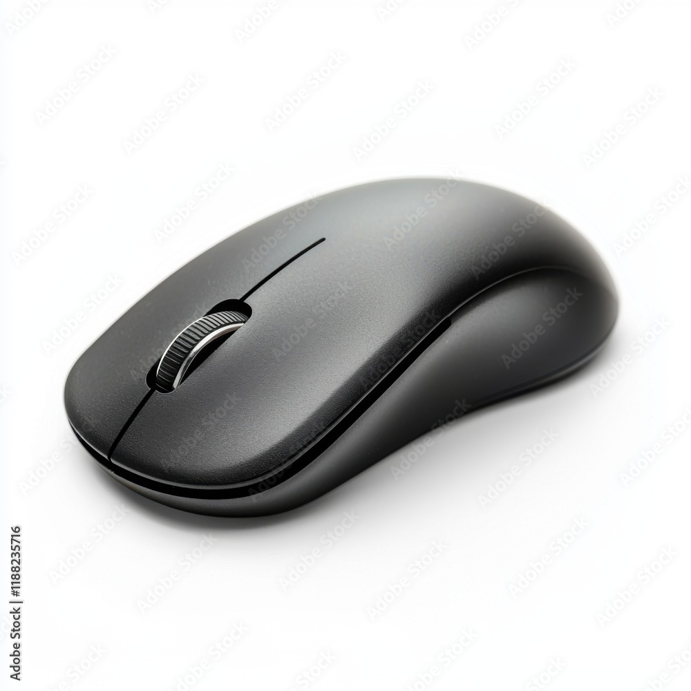 Computer mouse isolated on white background technology product digital environment minimalist viewpoint Computer mouse isolated on white background technology product digital environment minimalist viewpoint