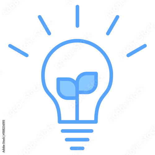 Green Energy Icon