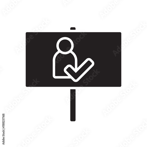 Free Download Voting Icon - GFXLoad
