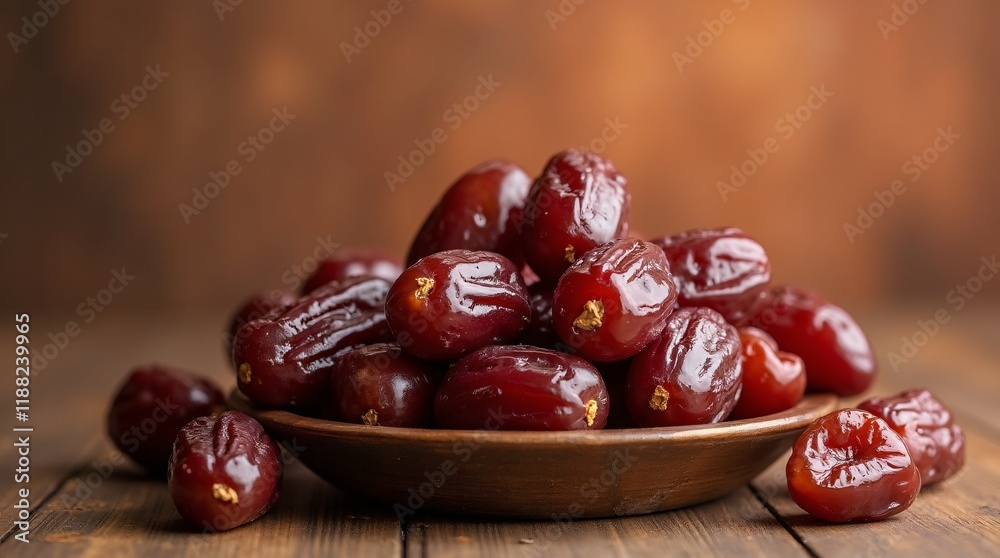 dates fruit on a plate dates fruit on a plate