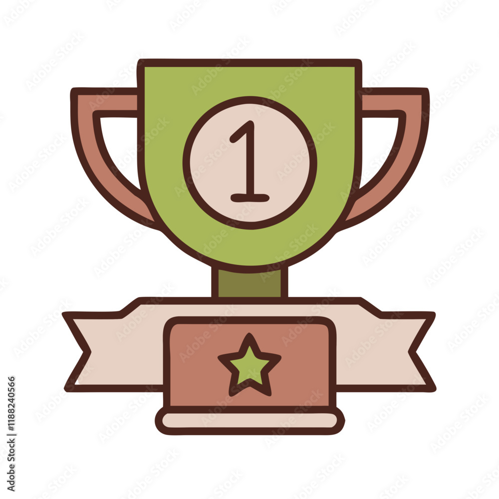 Number 1 Award Badge Vector – Ideal for Recognition and Ranking Projects Number 1 Award Badge Vector – Ideal for Recognition and Ranking Projects