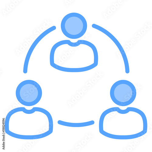 Collaboration Icon
