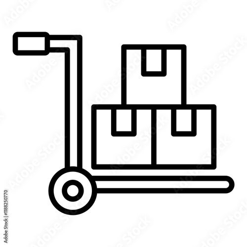 Cargo Icon