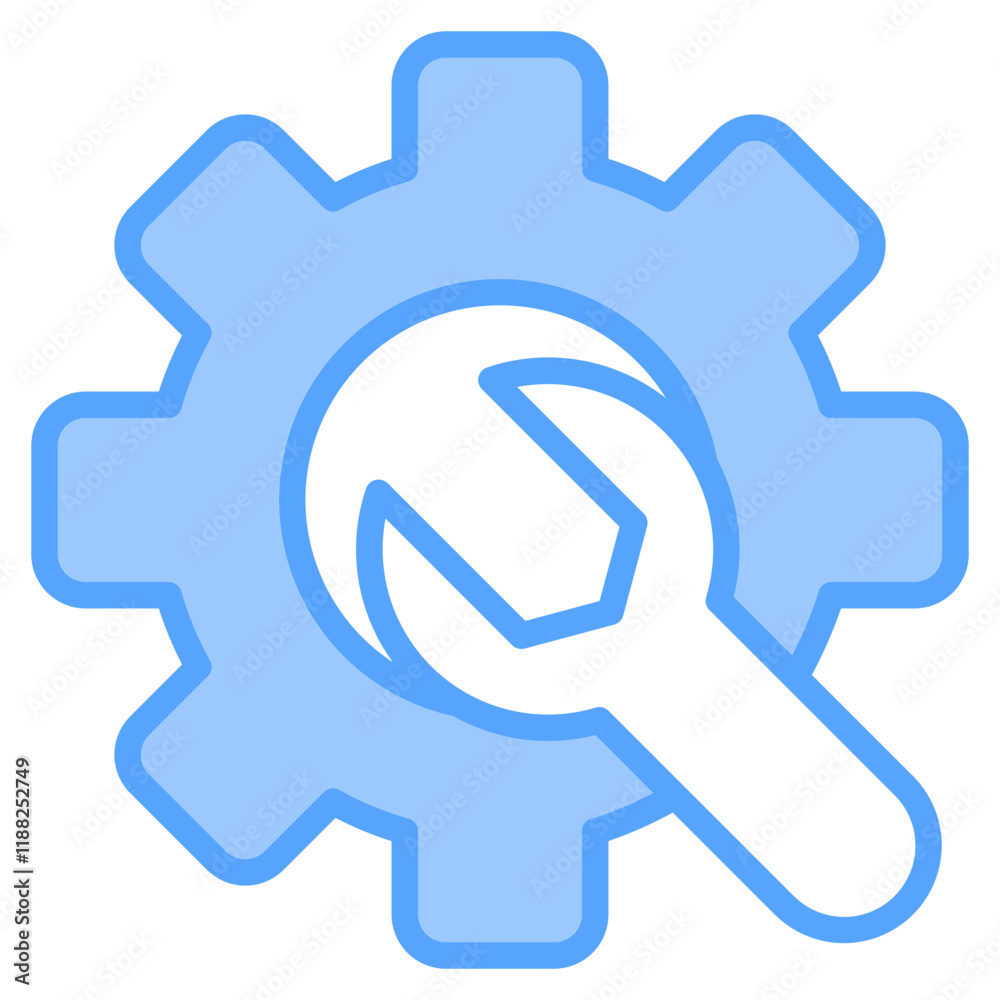 Maintenance Icon Maintenance Icon