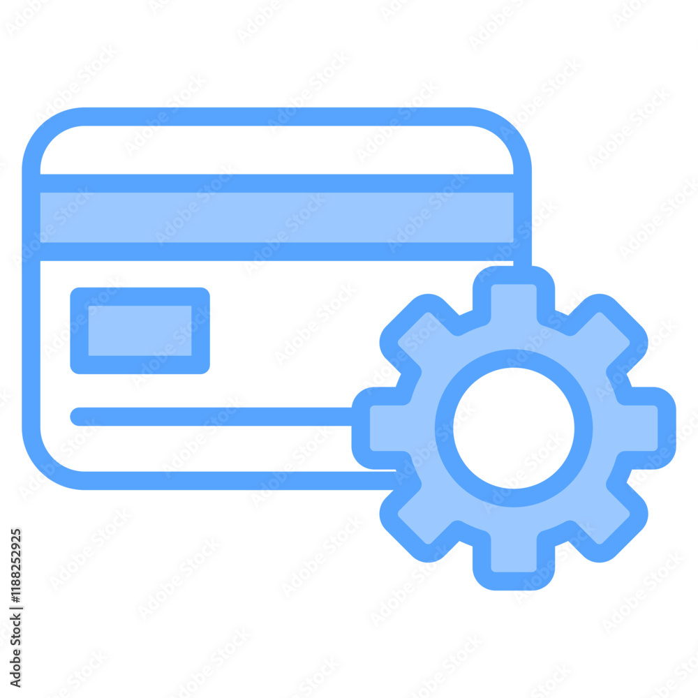 Credit Card Icon Credit Card Icon