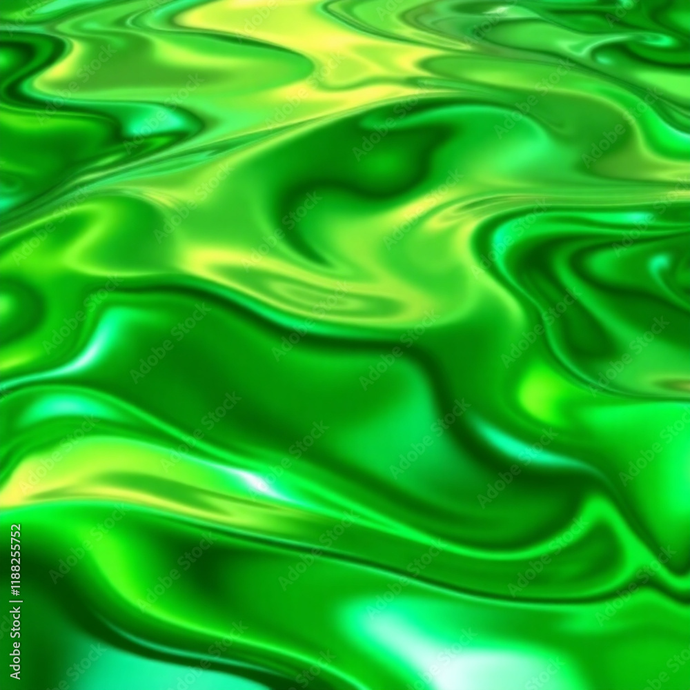 Obraz premium abstract green background