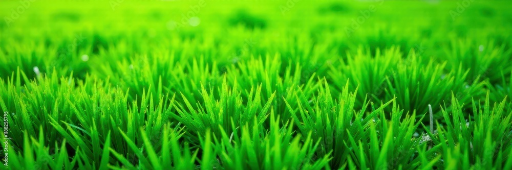 Lush green grass lawn, vibrant texture, isolated , plant, bright Lush green grass lawn, vibrant texture, isolated , plant, bright