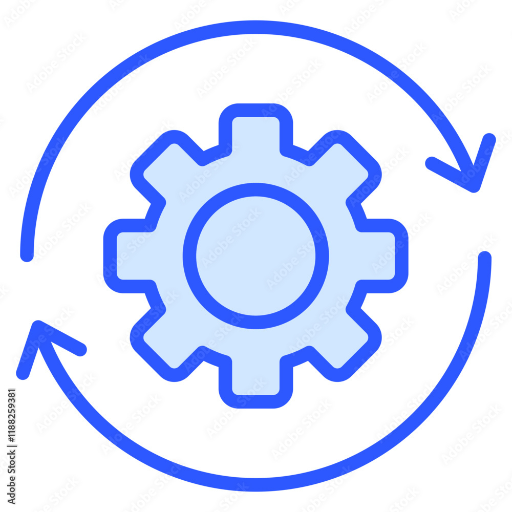 Agile Icon Agile Icon