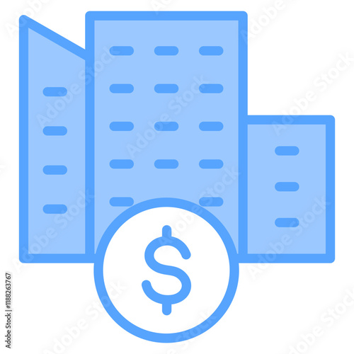 Bank Icon