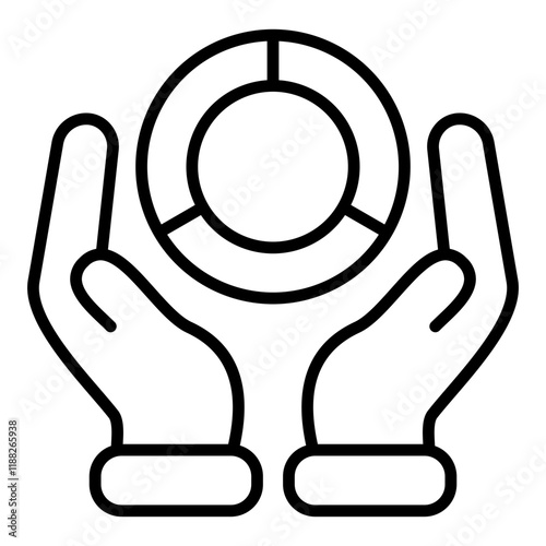 Data Management Icon