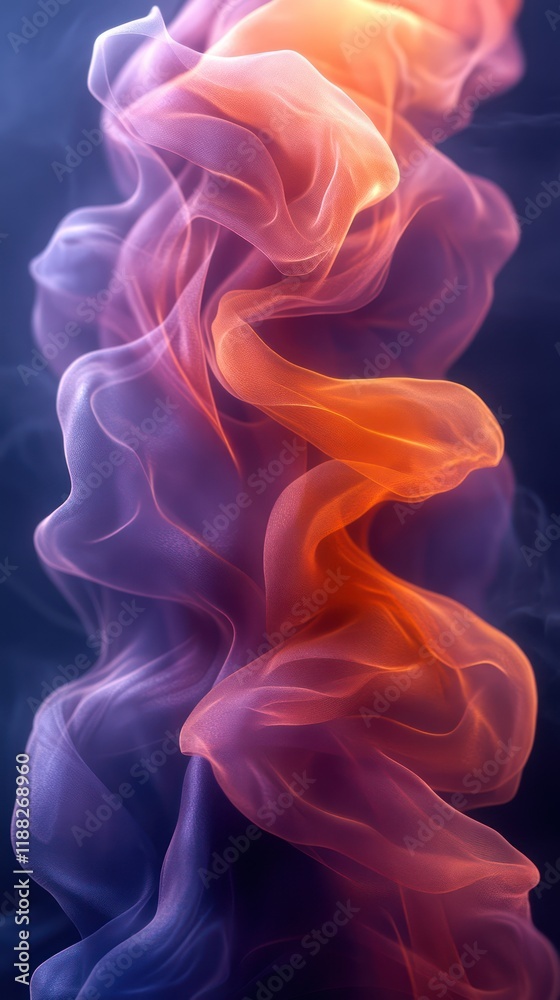 Abstract Swirling Colors: A Symphony of Hues Abstract Swirling Colors: A Symphony of Hues