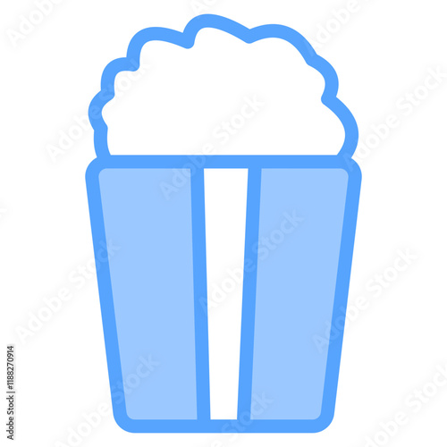 Popcorn Icon