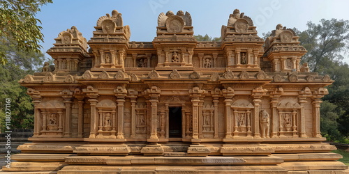 Historical and Cultural Attractions Karnataka is f_006