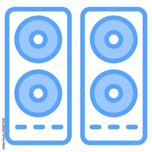 Speaker Icon