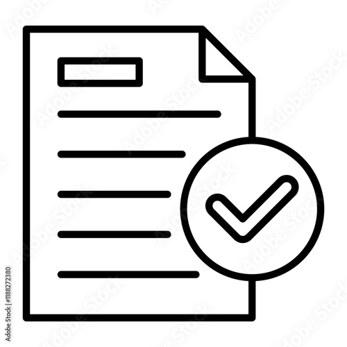 Conclusion Icon
