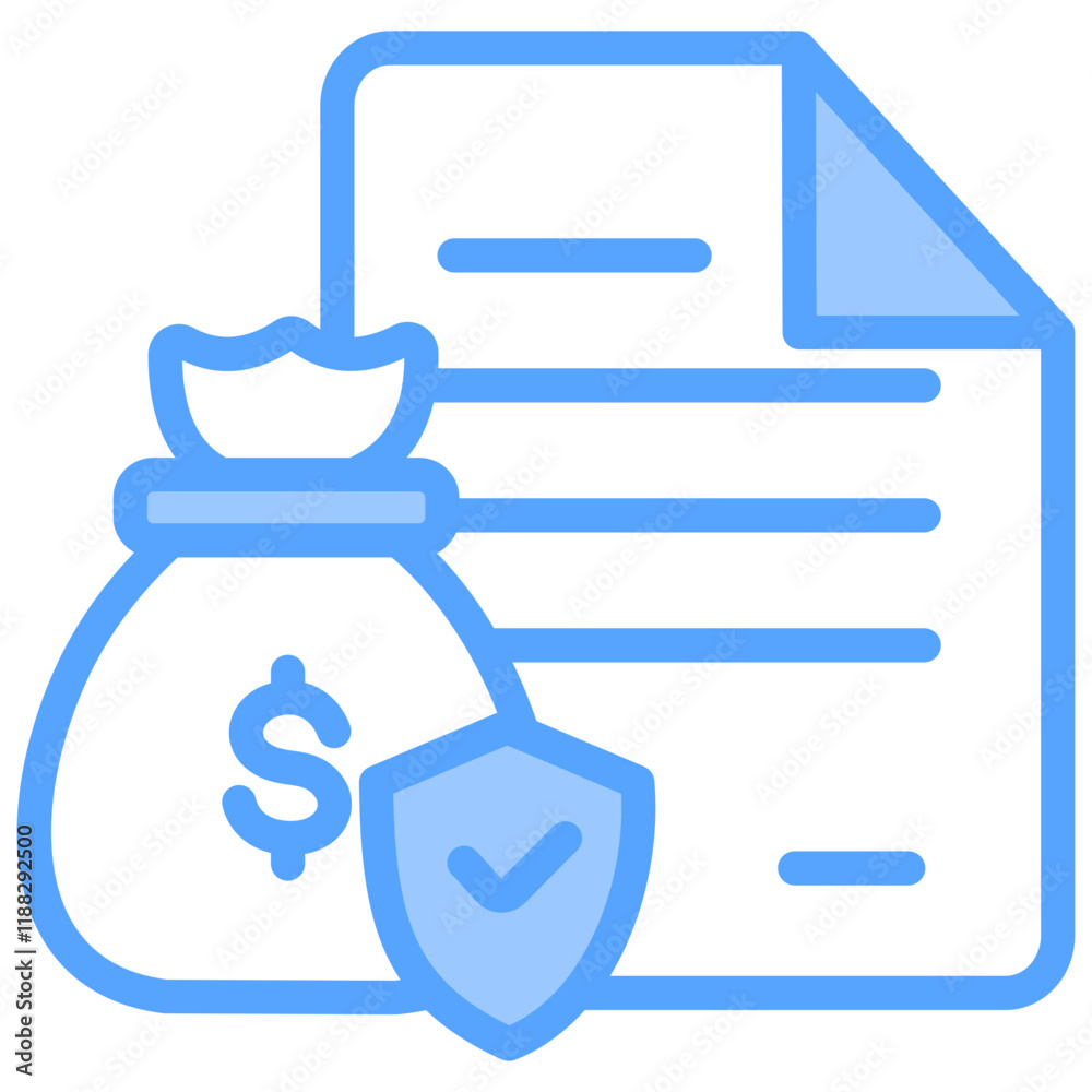 Fototapeta premium Claim Icon