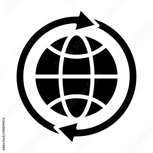 Globalization Icon