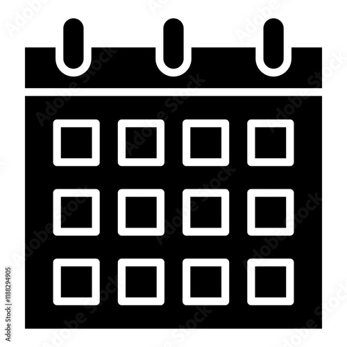 Calendar Icon