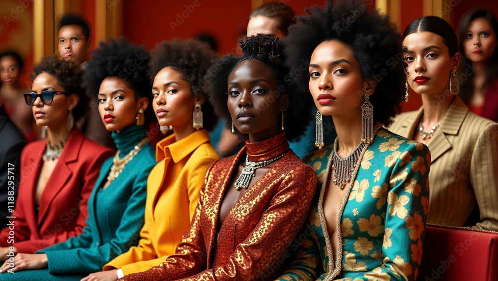 How a group of Arabs have shaped themselves using modern models How a group of Arabs have shaped themselves using modern models