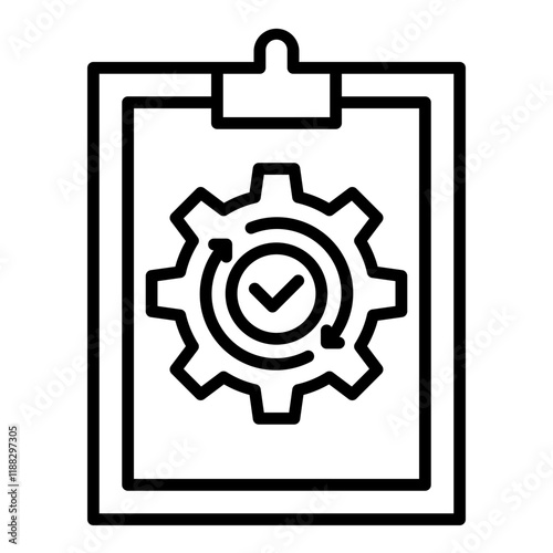 Change Management Icon